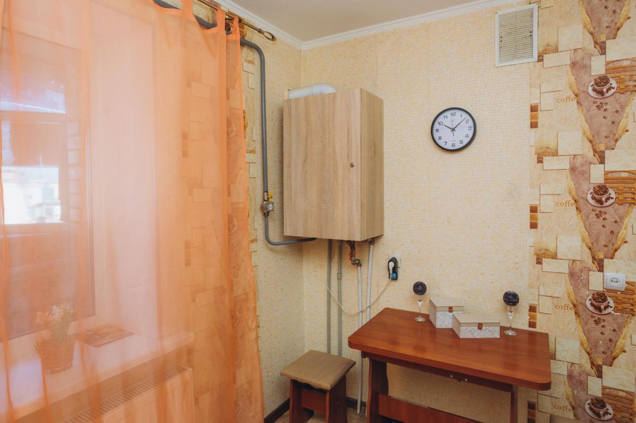 Apartmens Faraon On Illinskaya New Building 6 Floor Суми Екстериор снимка