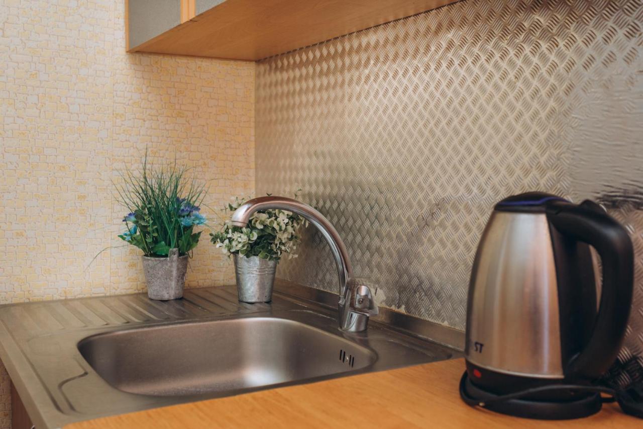 Apartmens Faraon On Illinskaya New Building 6 Floor Суми Екстериор снимка
