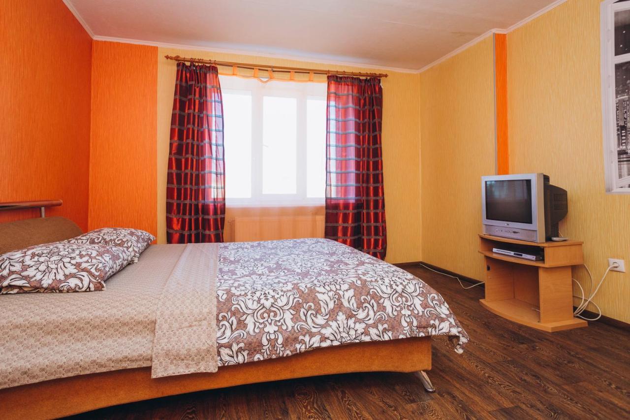 Apartmens Faraon On Illinskaya New Building 6 Floor Суми Екстериор снимка