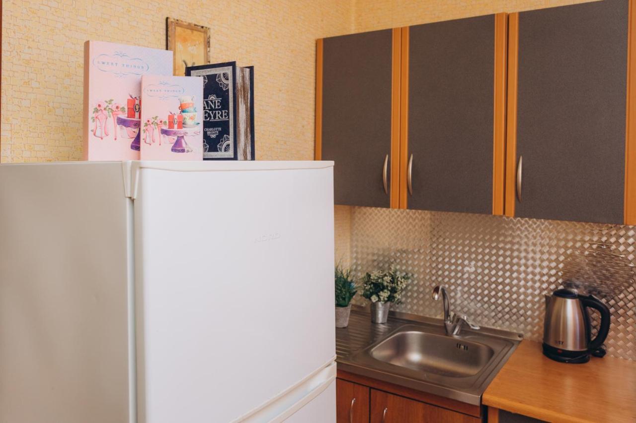 Apartmens Faraon On Illinskaya New Building 6 Floor Суми Екстериор снимка