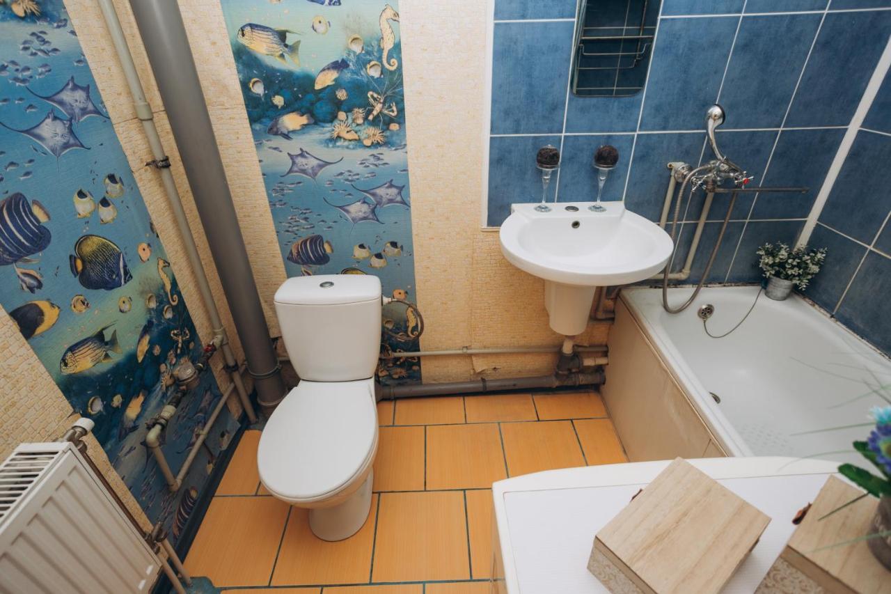 Apartmens Faraon On Illinskaya New Building 6 Floor Суми Екстериор снимка
