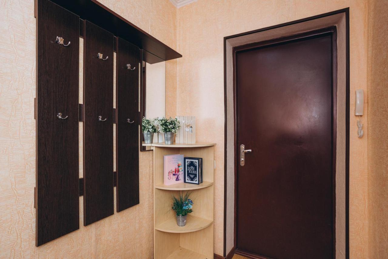 Apartmens Faraon On Illinskaya New Building 6 Floor Суми Екстериор снимка