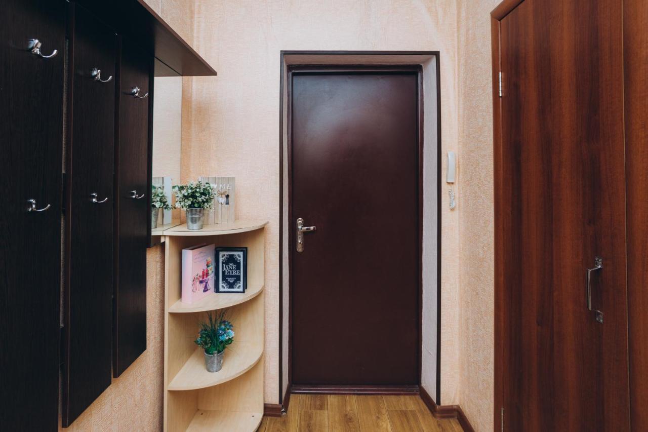 Apartmens Faraon On Illinskaya New Building 6 Floor Суми Екстериор снимка