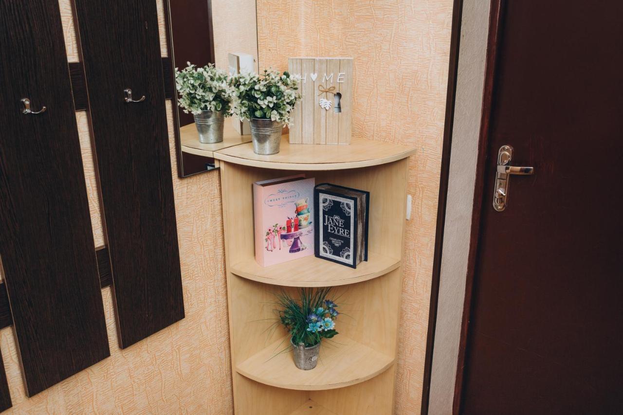 Apartmens Faraon On Illinskaya New Building 6 Floor Суми Екстериор снимка