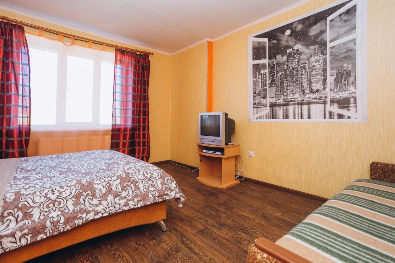 Apartmens Faraon On Illinskaya New Building 6 Floor Суми Екстериор снимка