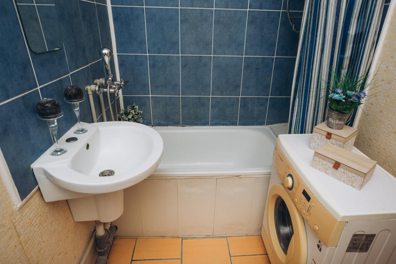 Apartmens Faraon On Illinskaya New Building 6 Floor Суми Екстериор снимка